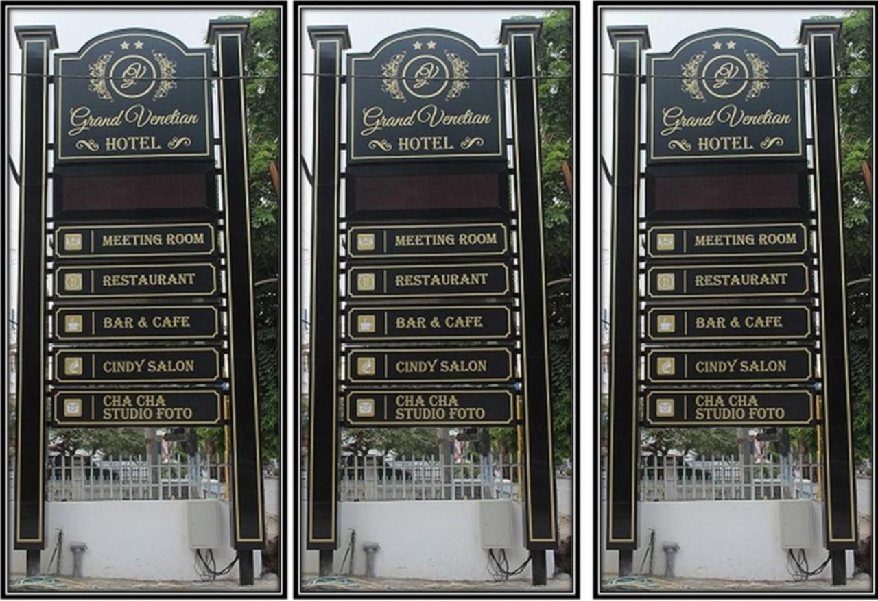 Grand Venetian Hotel Metro Zewnętrze zdjęcie