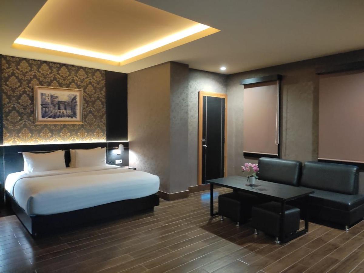 Grand Venetian Hotel Metro Zewnętrze zdjęcie